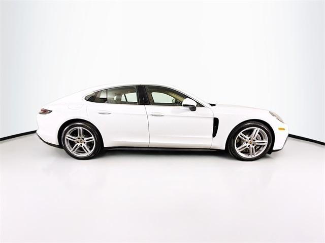 used 2020 Porsche Panamera car, priced at $64,553
