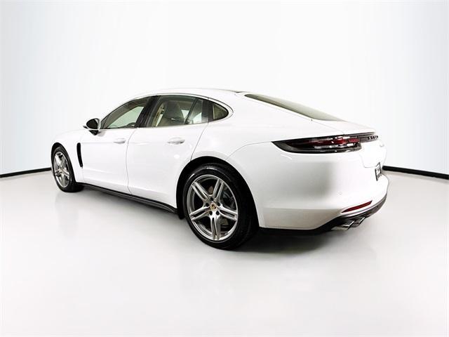 used 2020 Porsche Panamera car, priced at $64,553