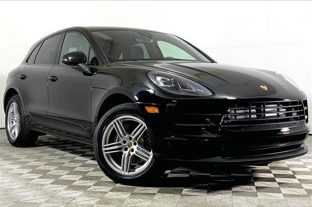 used 2021 Porsche Macan car, priced at $42,994