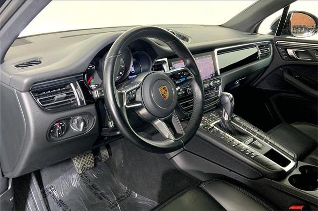 used 2021 Porsche Macan car, priced at $42,994