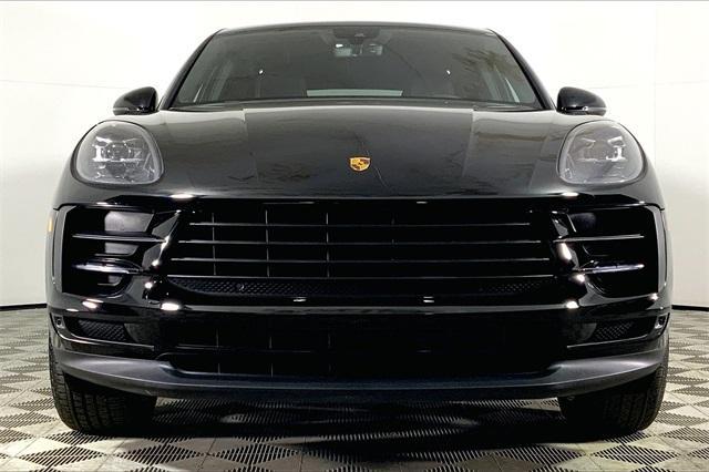 used 2021 Porsche Macan car, priced at $42,994