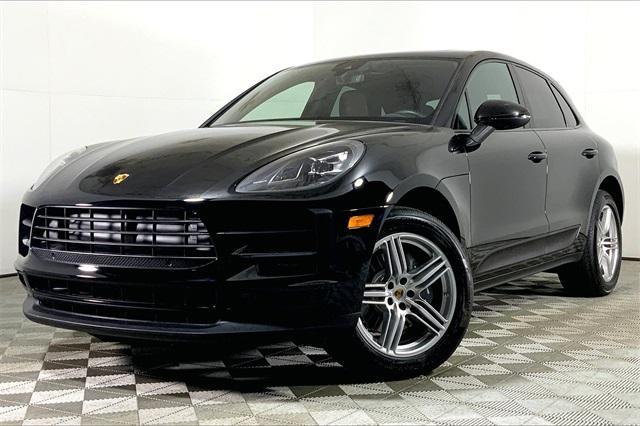 used 2021 Porsche Macan car, priced at $42,994