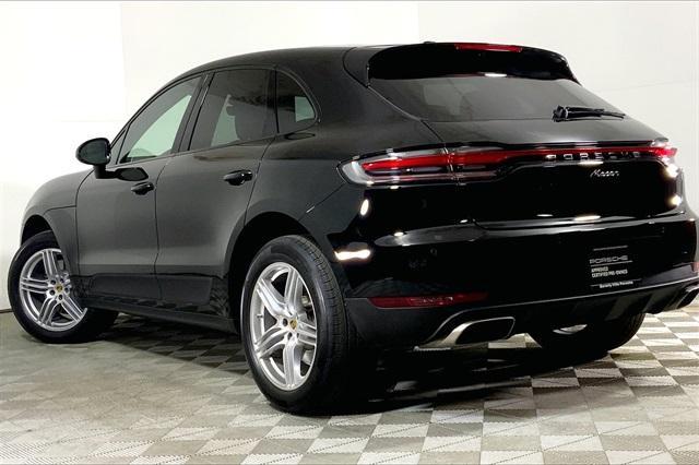 used 2021 Porsche Macan car, priced at $42,994