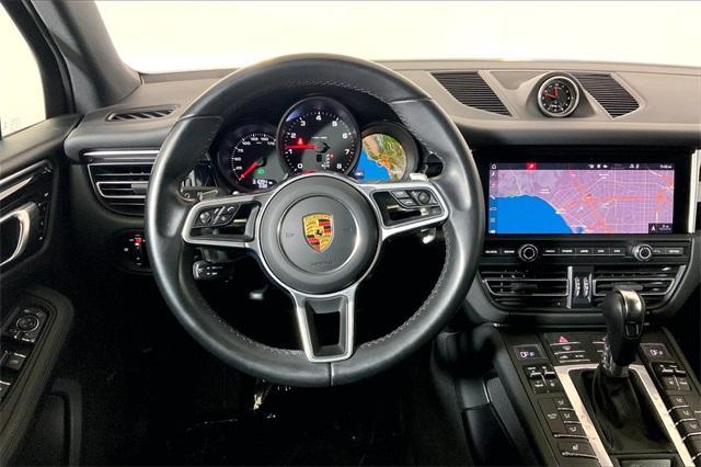 used 2021 Porsche Macan car, priced at $42,994