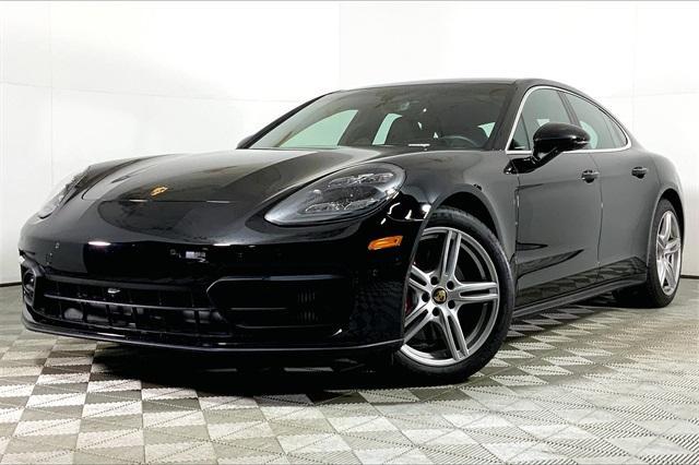 used 2022 Porsche Panamera car, priced at $99,888