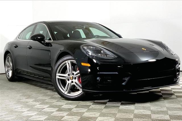 used 2022 Porsche Panamera car, priced at $99,888