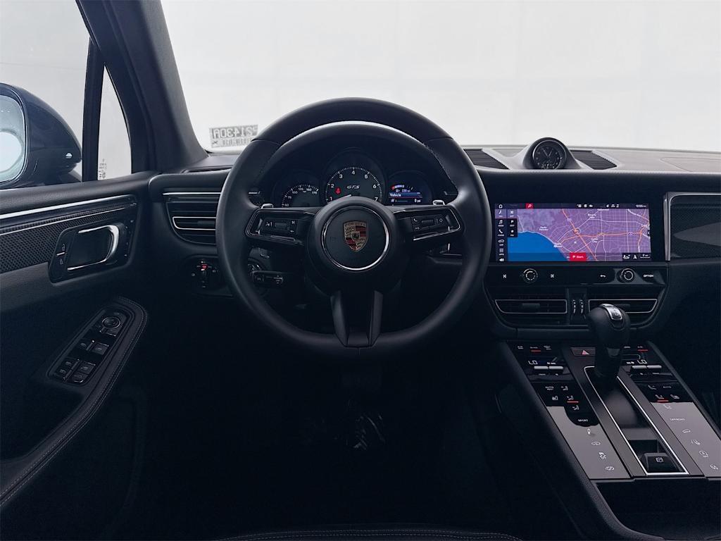 used 2025 Porsche Macan car, priced at $102,757