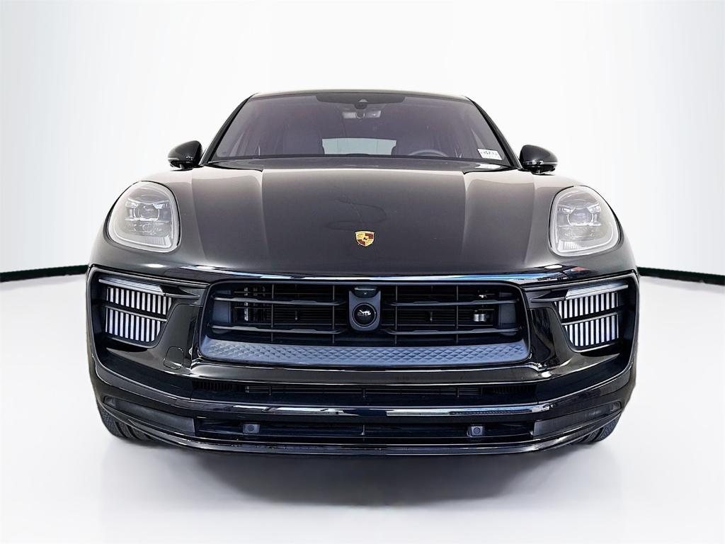 used 2025 Porsche Macan car, priced at $102,757