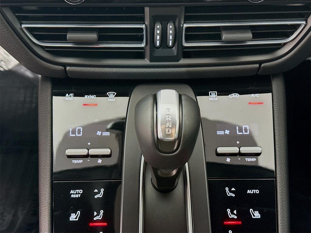 used 2025 Porsche Macan car, priced at $102,757
