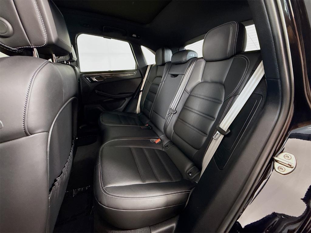 used 2025 Porsche Macan car, priced at $102,757