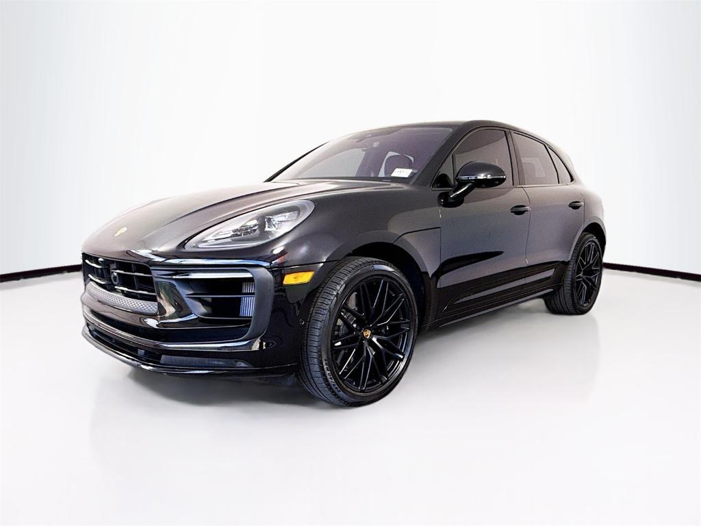 used 2025 Porsche Macan car, priced at $102,757