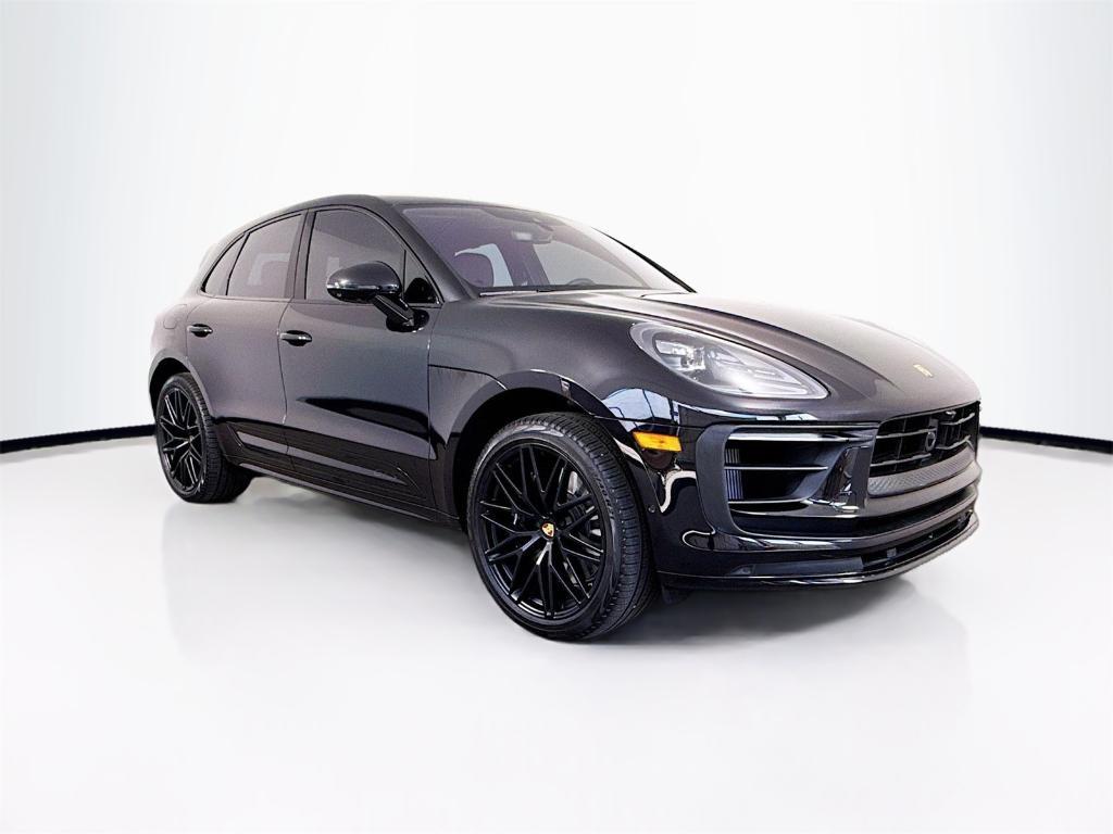 used 2025 Porsche Macan car, priced at $102,757