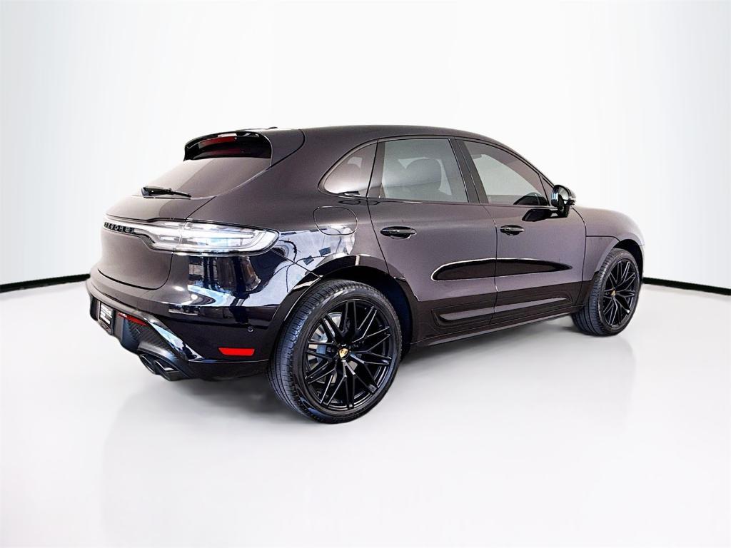 used 2025 Porsche Macan car, priced at $102,757