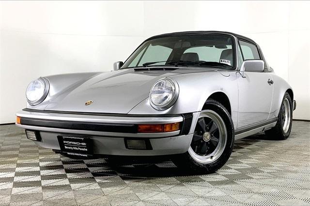 used 1988 Porsche 911 car, priced at $72,996