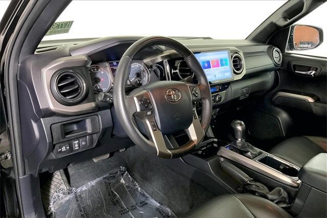 used 2019 Toyota Tacoma car, priced at $34,991