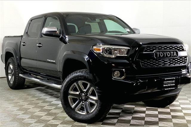 used 2019 Toyota Tacoma car, priced at $34,991