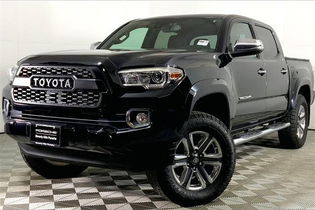 used 2019 Toyota Tacoma car, priced at $34,991