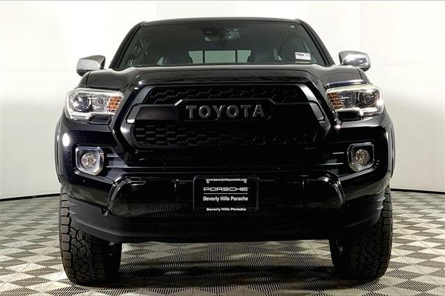 used 2019 Toyota Tacoma car, priced at $34,991