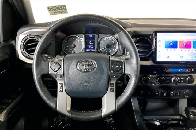 used 2019 Toyota Tacoma car, priced at $34,991