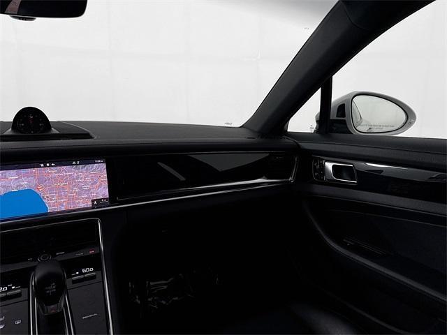 used 2021 Porsche Panamera car, priced at $74,575