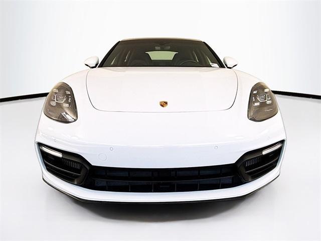 used 2021 Porsche Panamera car, priced at $74,575