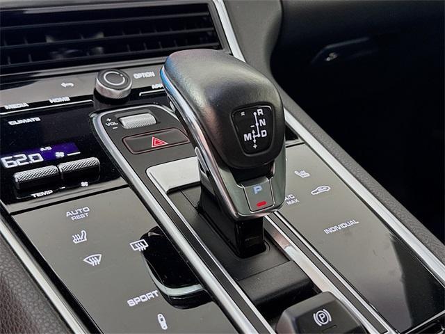 used 2021 Porsche Panamera car, priced at $74,575