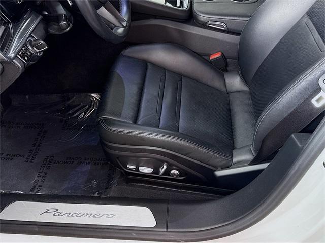 used 2021 Porsche Panamera car, priced at $74,575