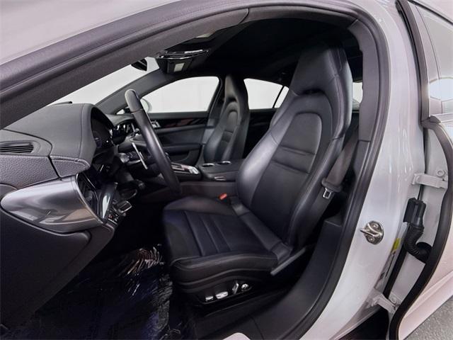used 2021 Porsche Panamera car, priced at $74,575