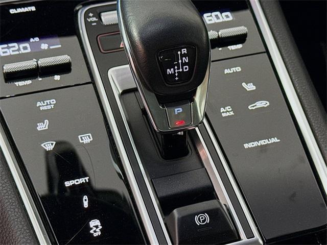 used 2021 Porsche Panamera car, priced at $74,575