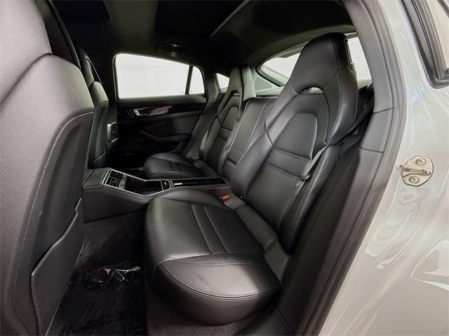 used 2021 Porsche Panamera car, priced at $74,575
