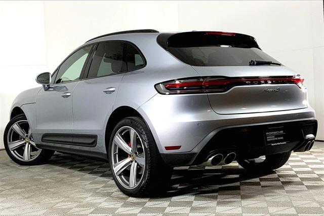 used 2022 Porsche Macan car, priced at $67,492