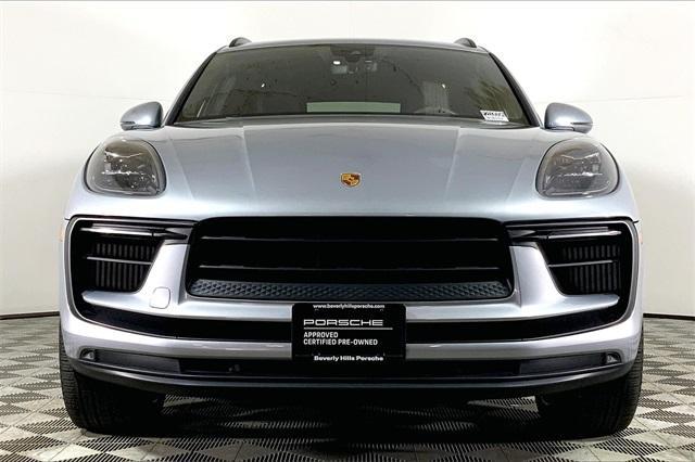 used 2022 Porsche Macan car, priced at $67,492