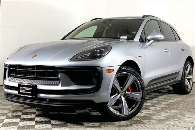 used 2022 Porsche Macan car, priced at $67,492