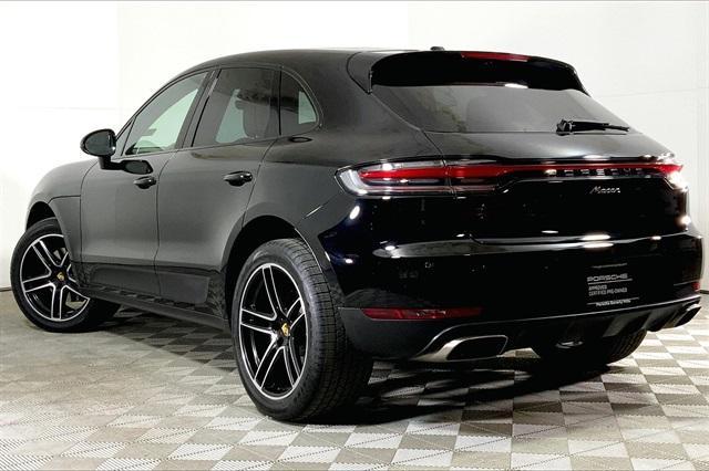 used 2021 Porsche Macan car, priced at $44,952