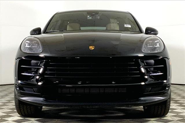 used 2021 Porsche Macan car, priced at $44,952