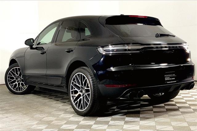 used 2021 Porsche Macan car, priced at $55,992