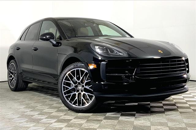 used 2021 Porsche Macan car, priced at $55,992