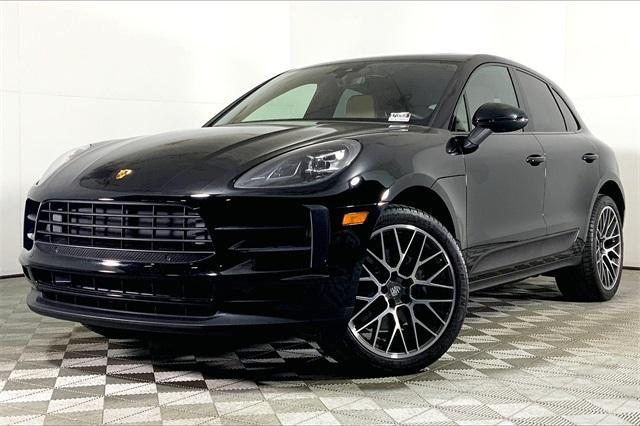 used 2021 Porsche Macan car, priced at $55,992