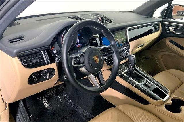 used 2021 Porsche Macan car, priced at $55,992