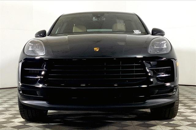 used 2021 Porsche Macan car, priced at $55,992