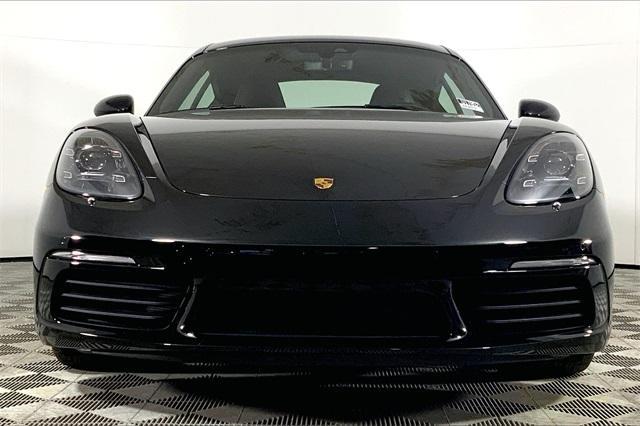 used 2021 Porsche 718 Cayman car, priced at $67,552