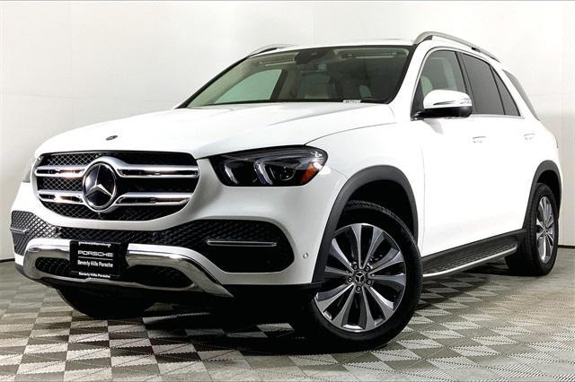 used 2021 Mercedes-Benz GLE 350 car, priced at $43,774