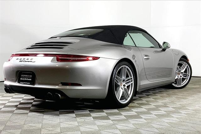 used 2013 Porsche 911 car, priced at $87,555