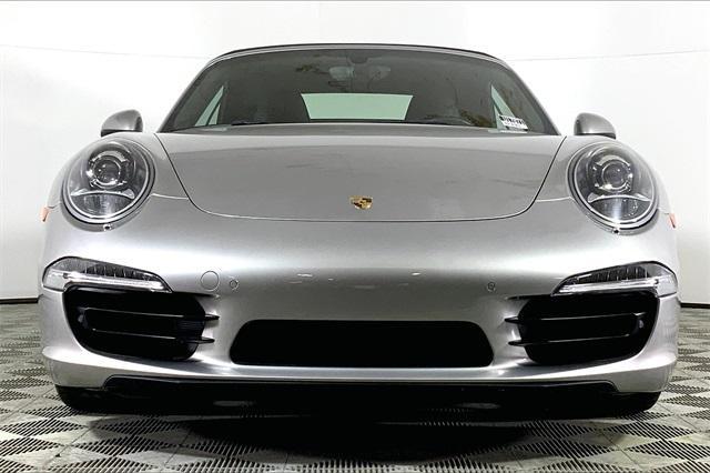 used 2013 Porsche 911 car, priced at $87,555