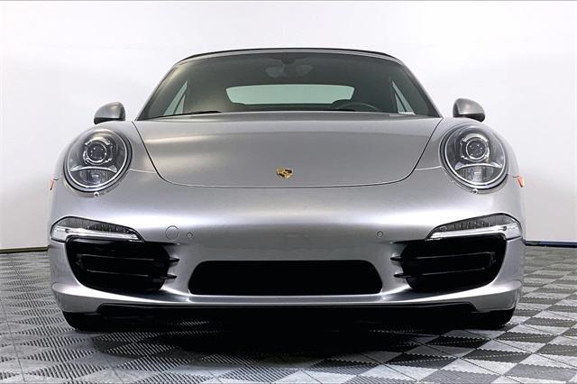 used 2013 Porsche 911 car, priced at $85,991