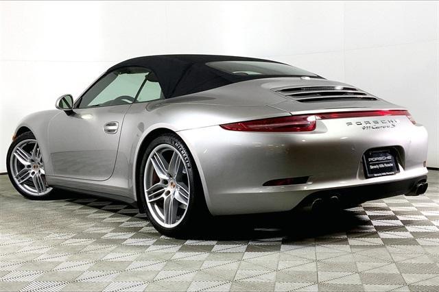 used 2013 Porsche 911 car, priced at $87,555