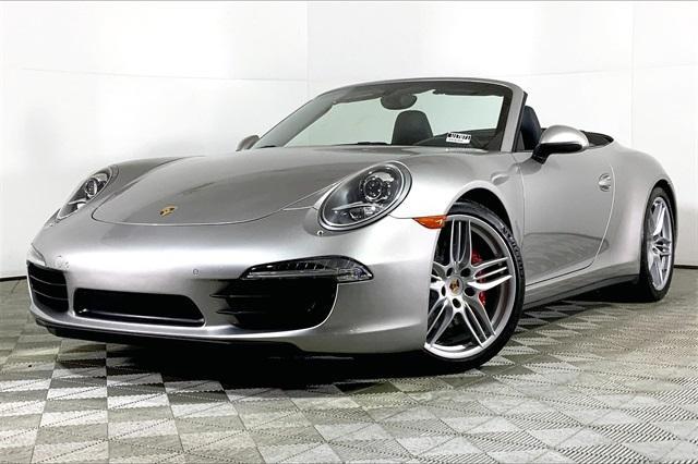 used 2013 Porsche 911 car, priced at $87,555