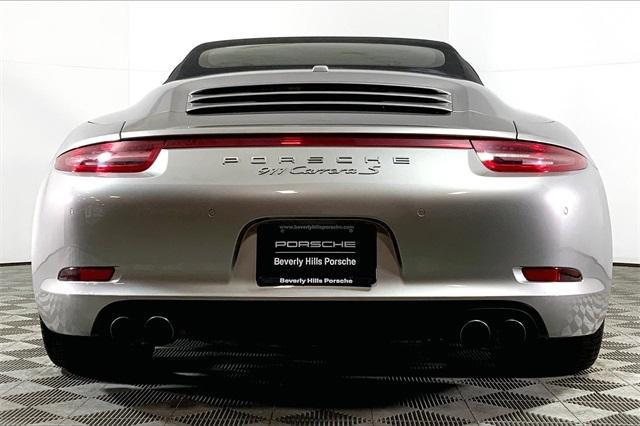 used 2013 Porsche 911 car, priced at $87,555