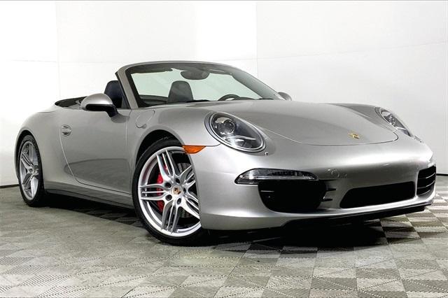 used 2013 Porsche 911 car, priced at $87,555