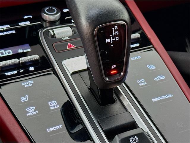 used 2023 Porsche Cayenne car, priced at $64,575